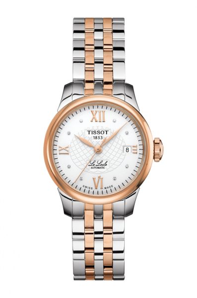 Tissot Le Locle Automatic Lady T41.2.183.16, naisten rannekello