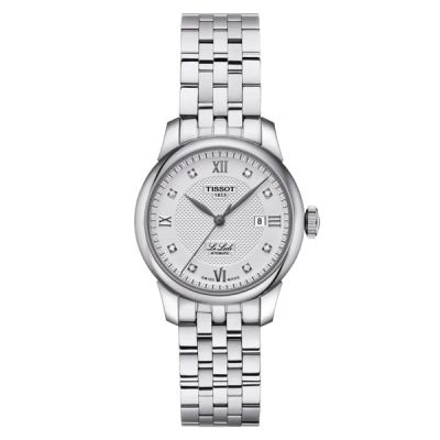 Tissot Le Locle Automatic Lady T006.207.11.036.00, naisten rannekello