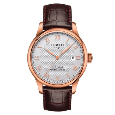 Tissot Le Locle Powermatic 80 T006.407.36.033.00, miesten rannekello