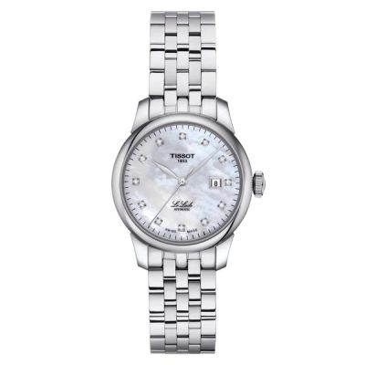 Tissot Le Locle Automatic Lady T006.207.11.116.00, naisten rannekello