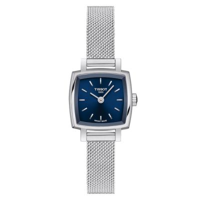 Tissot Lovely Square T058.109.11.041.00, naisten rannekello