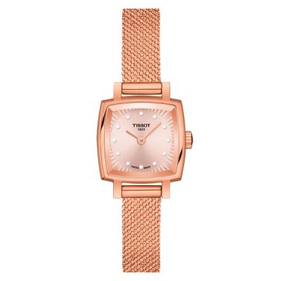 Tissot Lovely Square T058.109.33.456.00, naisten rannekello