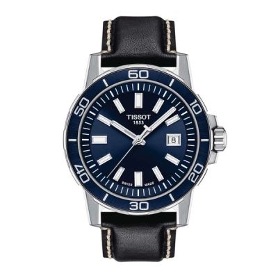 Tissot Supersport Gent T125.610.16.041.00 rannekello