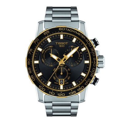 Tissot Supersport T125.617.21.051.00, miesten rannekello