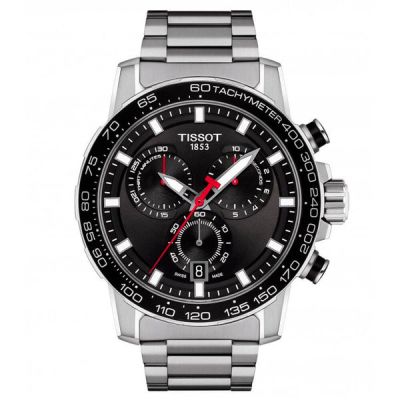 Tissot Supersport Chrono T125.617.11.051.00, miesten rannekello