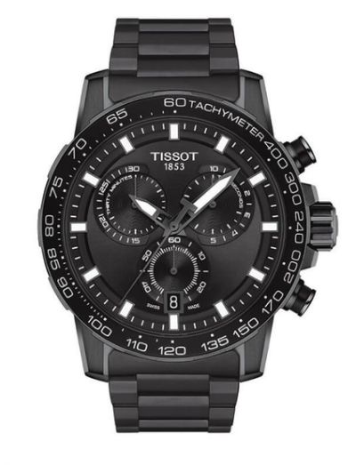 Tissot Supersport T125.617.33.051.00, miesten rannekello