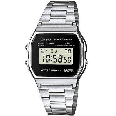 Casio Retro A158WEA-1EF