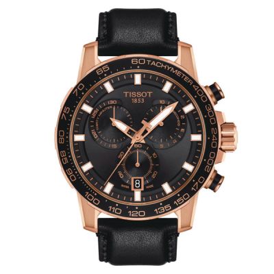 Tissot Supersport Chrono T125.617.36.051.00, miesten rannekello