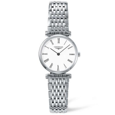 Longines L4.209.4.11.6 La Grande Classique, naisten rannekello