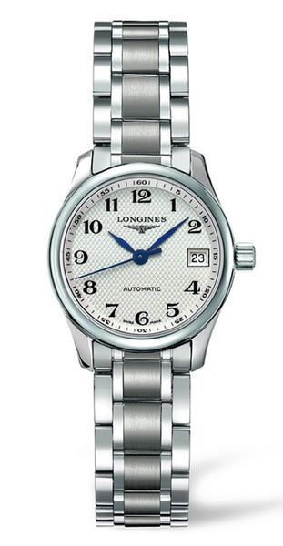 Longines L2.128.4.78.6 Master Collection, naisten rannekello