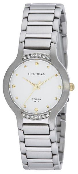 Leijona 5188-1627 naisten titaanirannekello