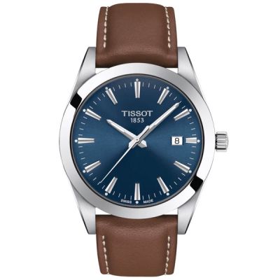 Tissot Gentleman T127.410.16.041.00, miesten rannekello