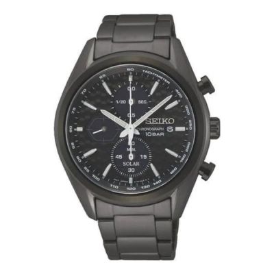 Seiko Solar Chronograph SSC773P1 rannekello