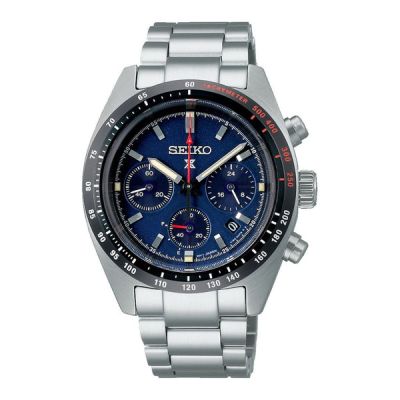 Seiko Prospex Speedtimer Solar Chronograph SSC815P1 rannekello