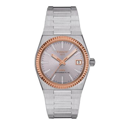 Tissot PRX Powermatic 80, 35mm, T9312074133600 rannekello