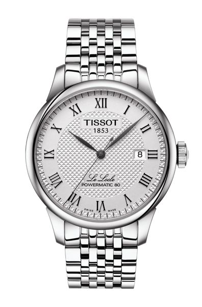 Tissot Le Locle Powermatic 80 T006.407.11.033.00 miesten rannekello