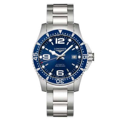Longines L3.742.4.96.6 HydroConquest rannekello