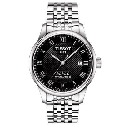 Tissot Le Locle Powermatic 80 T006.407.11.053.00 miesten rannekello