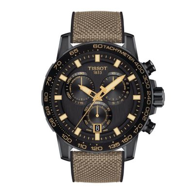 Tissot Supersport Chrono T1256173705101, rannekello