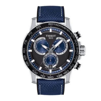 Tissot Supersport Chrono T1256171705103, rannekello