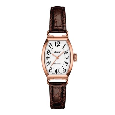Tissot Heritage Porto Mechanical Small Lady T1281613601200, rannekello