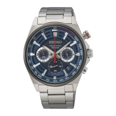 Seiko Sport Chrono SSB407P1, rannekello