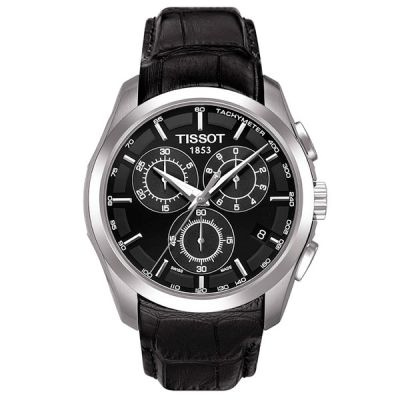 Tissot Couturier T035.617.16.051.00, miesten rannekello