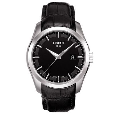 Tissot Couturier T035.410.16.051.00, miesten rannekello