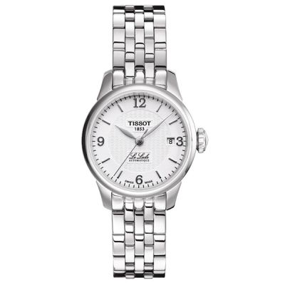 Tissot Le Locle Automatic T41.1.183.34, naisten rannekello