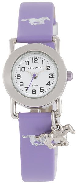 Leijona 5323-780, tyttöjen rannekello
