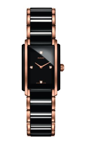 Rado Integral Diamonds R20612712, naisten rannekello timanteilla