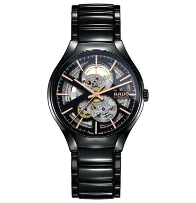 Rado True Automatic Open Heart R27100162, miesten rannekello