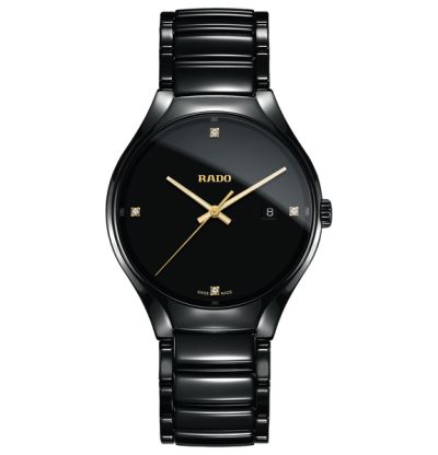 Rado True Diamonds R27238712, miesten rannekello