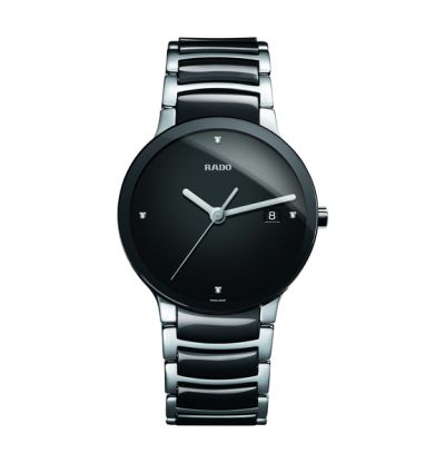 Rado Centrix Diamonds R30934712, miesten rannekello