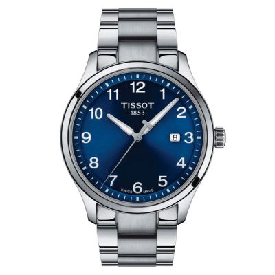 Tissot Gent XL Classic T116.410.11.047.00, miesten rannekello