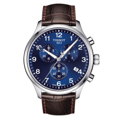 Tissot Chrono XL Classic T116.617.16.047.00, miesten rannekello