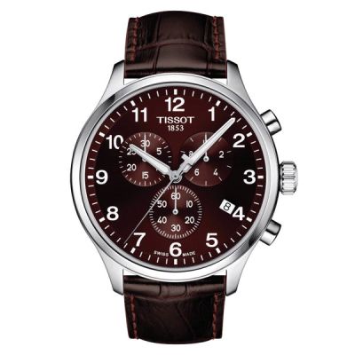 Tissot Chrono XL Classic T116.617.16.297.00, miesten rannekello
