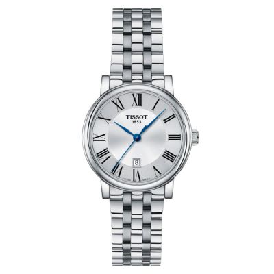 Tissot Carson Premium Lady T122.210.11.033.00, naisten rannekello