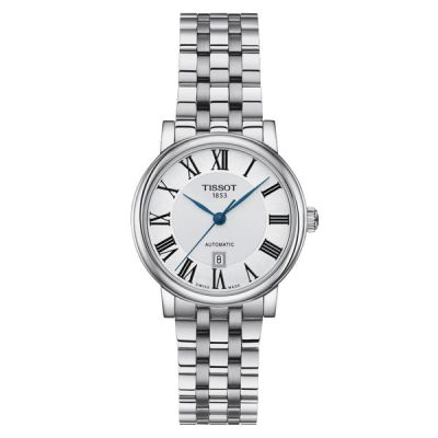Tissot Carson Premium Automatic Lady T122.207.11.033.00, naisten rannekello