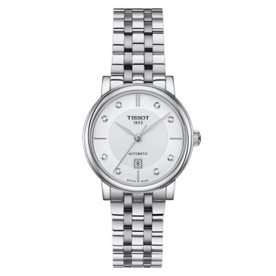 Tissot Carson Premium Automatic Lady T122.207.11.036.00, naisten rannekello