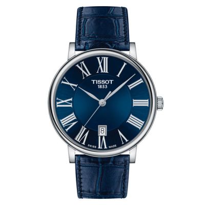 Tissot Carson Premium T122.410.16.043.00, miesten rannekello