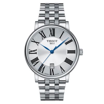 Tissot Carson Premium T122.410.11.033.00, miesten rannekello