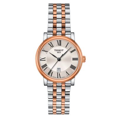 Tissot Carson Premium Lady T122.210.22.033.01, naisten rannekello