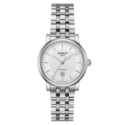 Tissot Carson Premium Automatic Lady T122.207.11.031.00, naisten rannekello