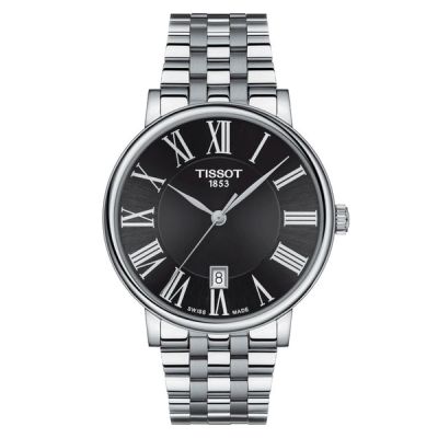 Tissot Carson Premium T122.410.11.053.00, miesten rannekello