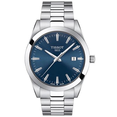 Tissot Gentleman T127.410.11.041.00, miesten rannekello