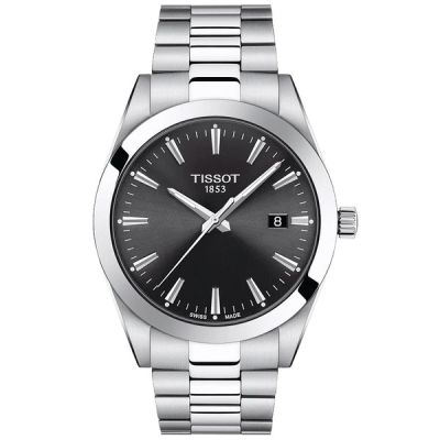 Tissot Gentleman T127.410.11.051.00, miesten rannekello