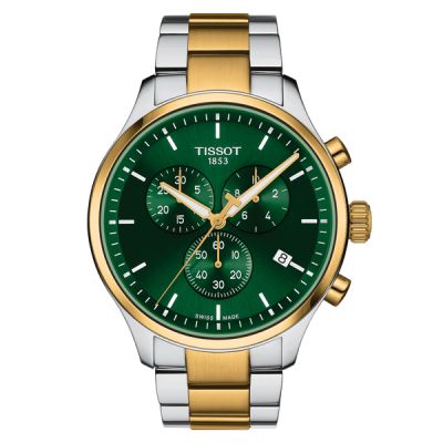Tissot Chrono XL Classic T116.617.22.091.00, miesten rannekello