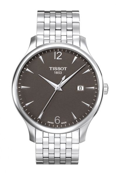 Tissot Tradition T063.610.11.067.00, miesten rannekello