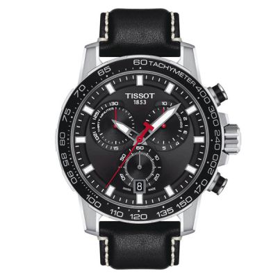 Tissot Supersport Chrono T125.617.16.051.00, miesten rannekello